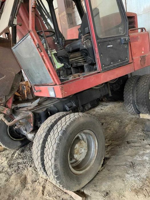 Екскаватор Atlas 1304K