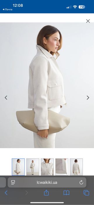 Курточка-піджак жіноча LC Waikiki 40p