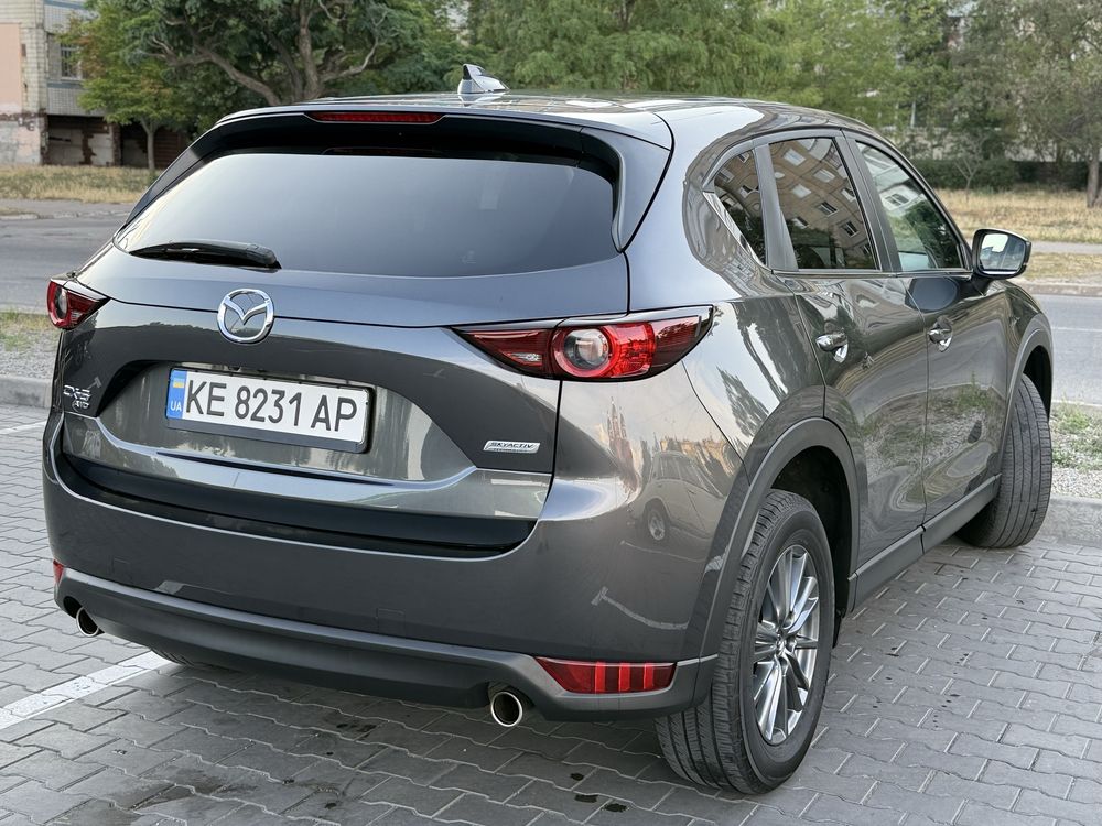 Mazda cx-5   4WD