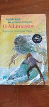 Livro O Adamastor