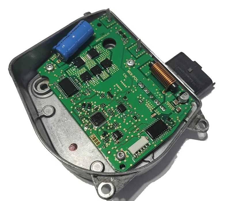 Naprawa, wymiana silniczka wycieraczek Citroen C5 X7 Gwarancja FV