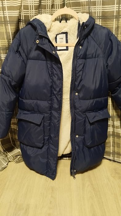 Зимова куртка 140 см