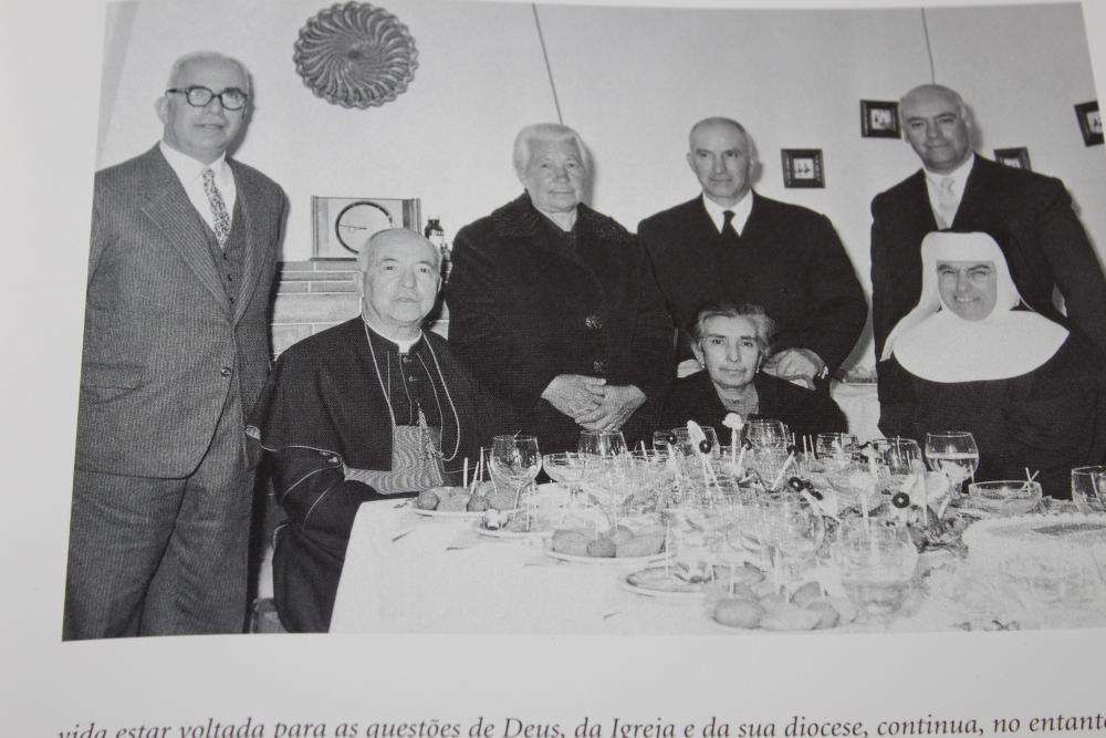 Cardeal Cerejeira-Fotobiografia-D. josé da Cruz Policarpo