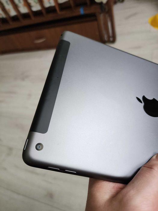 IPAD (7TH GEN.) 10.2’’, 128GB WI-FI+Cellular LTE, АКБ 100% 17цикл