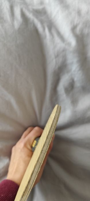 Nittaku Acoustic Inner Carbon Revision G ST