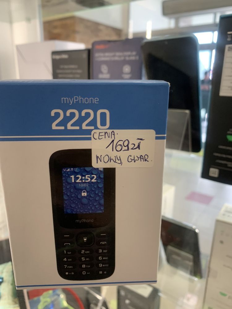 Aiwa z klapką nowy Klawiszowy i inne modele