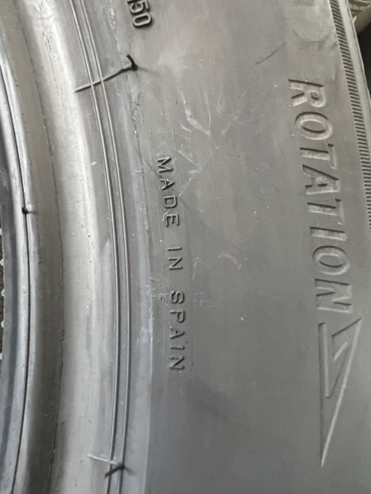 235/55/18 R18 Bridgestone Blizzak LM005 XL 4шт зима