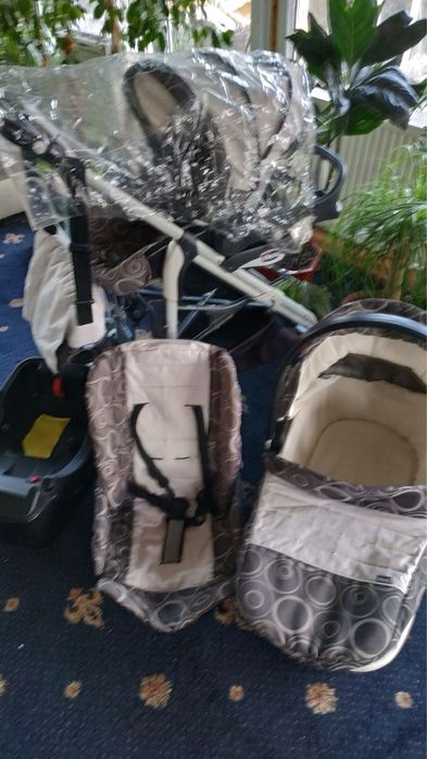 Комплект Chicco Коляска 3 в1