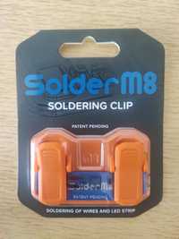 SolderM8 Пристрій для пайки лед стрічки