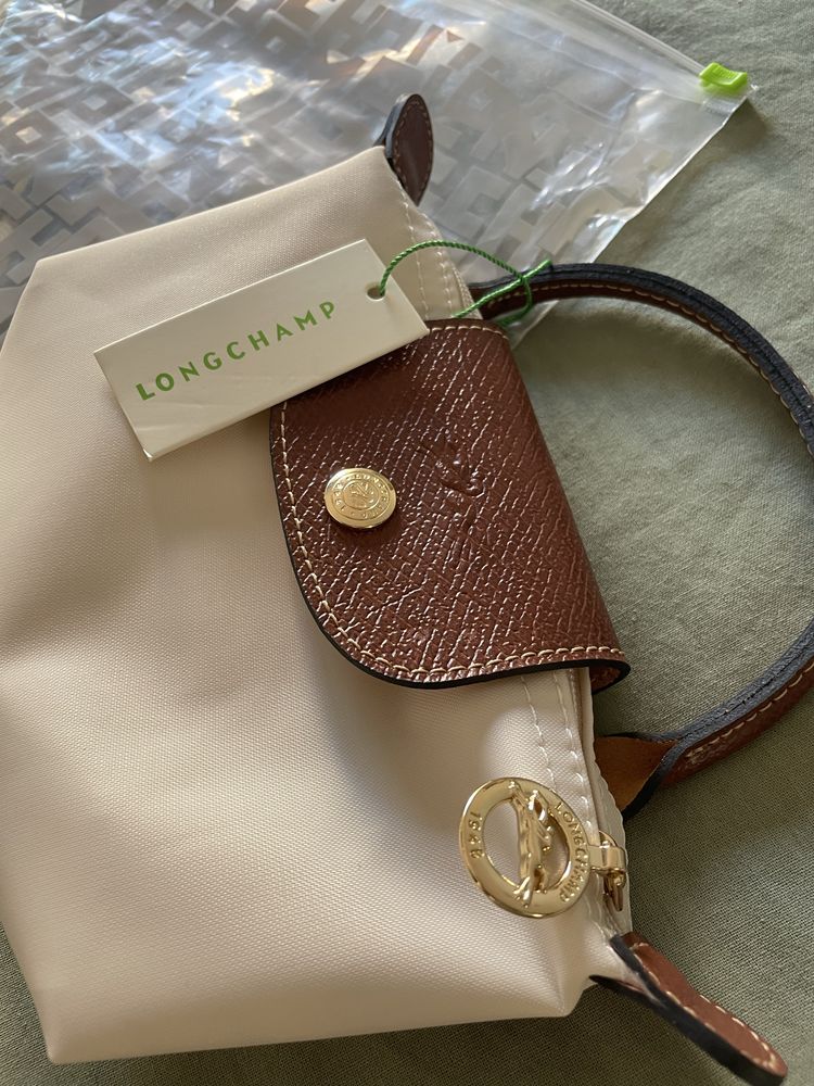 Longchamp Mini bege