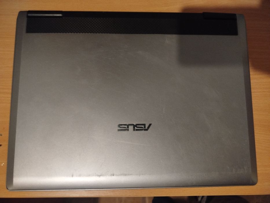Ноутбук asus f3s