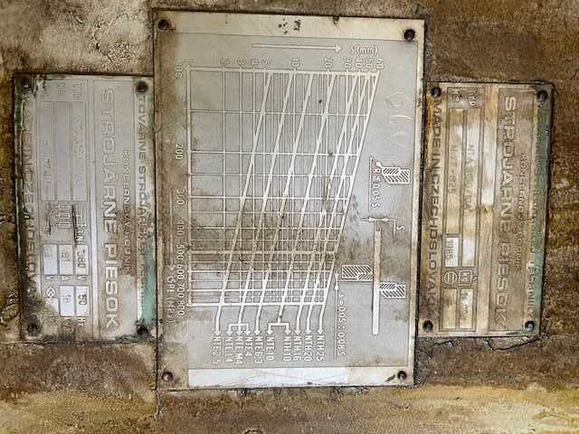 nożyce gilotynowe mechaniczne