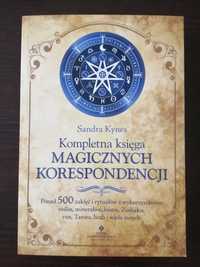 Książka Kompletna księga magicznych korespondencji