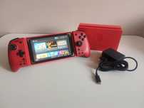 Nintendo Switch v2 Mario Edition + Dock