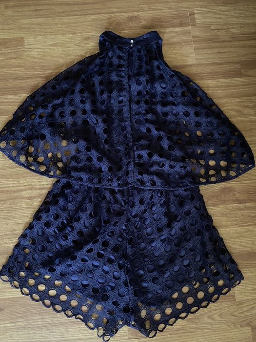 Комбинезон ROMEO & JULIET COUTURE.  Ромпер нарядный. Из Америки.