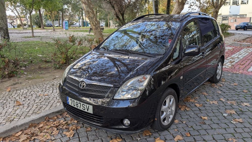 Toyota Corolla Verso 2002