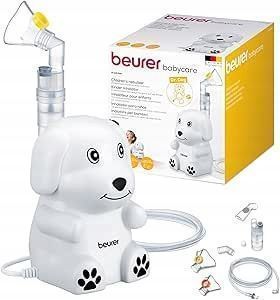 BEURER IH 24 KIDS inhalator z przyjazna konstrukcją