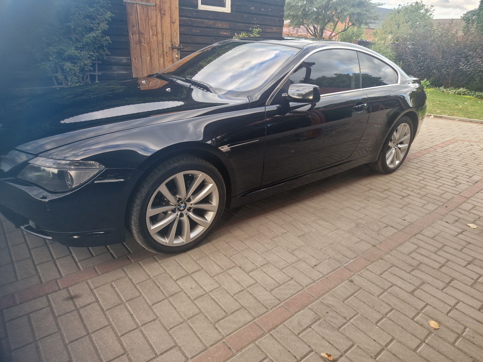 Sprzedam Piękną  BMW E63 4.4 v8