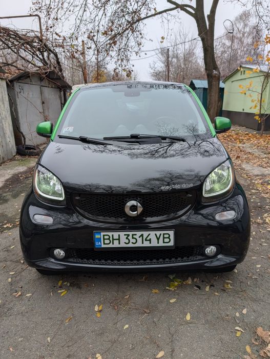 Смарт 453 электро