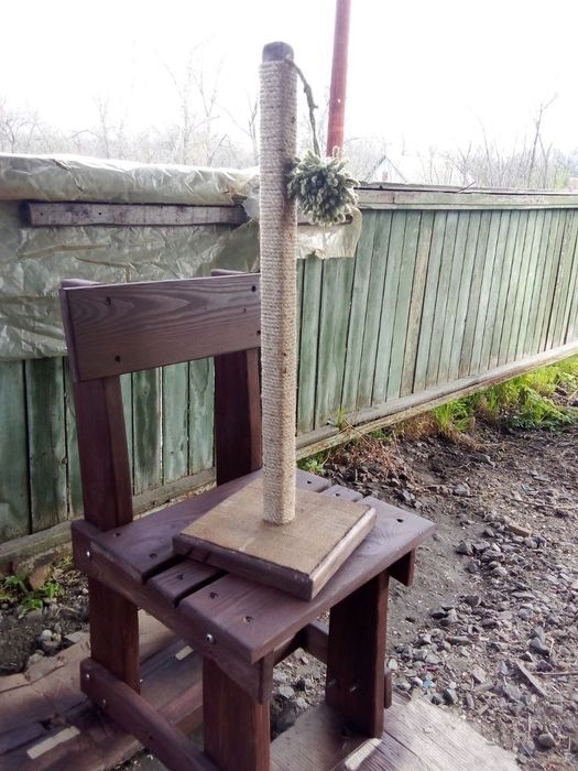 Продаётся когтедёрка