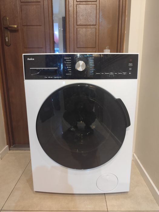 Pralka Amica WA2C914BKiSJD