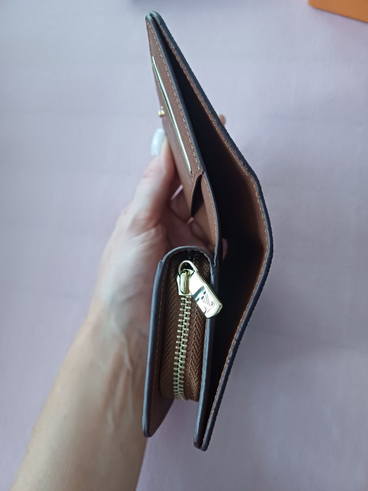 Portfel Louis Vuitton