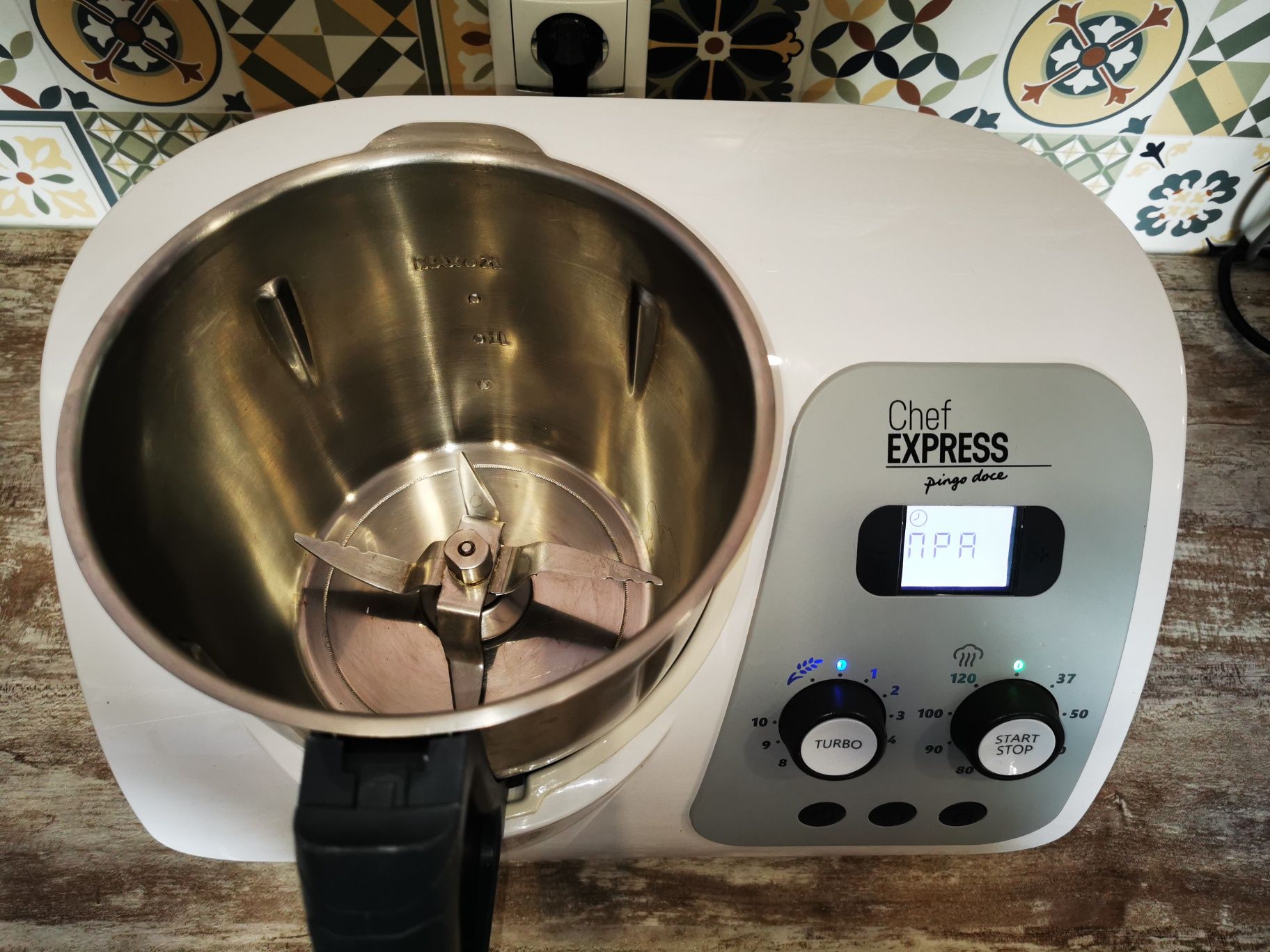 Robot de cozinha Chef Express