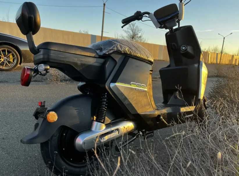 Электроскутер Crosser Max/Delta/CR1/2/4/9/12/MIni/Booster/Power 1200W