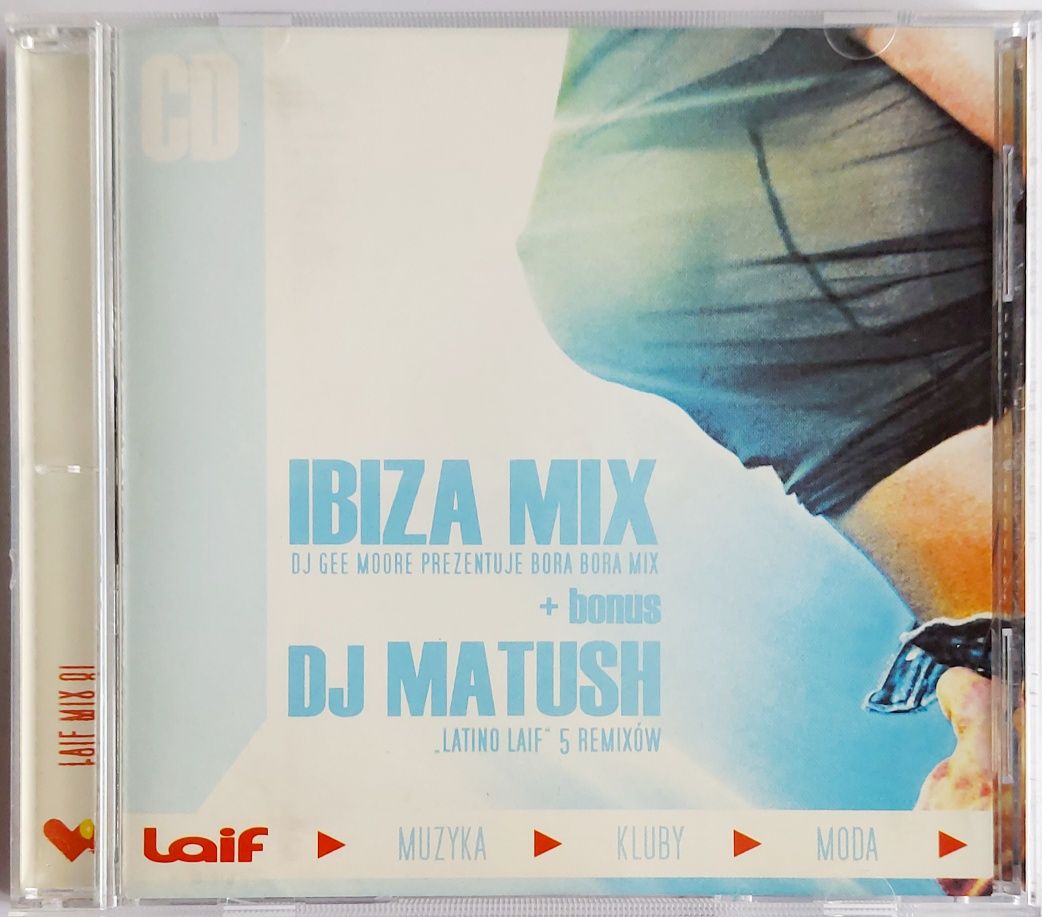 Ibiza Mix +bonus Dj Matush 2001r