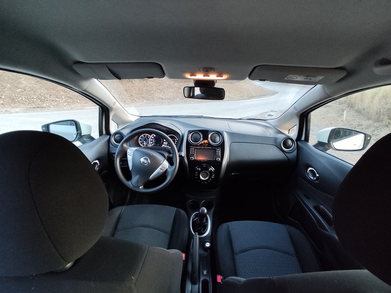Nissan note 1.5 DCI