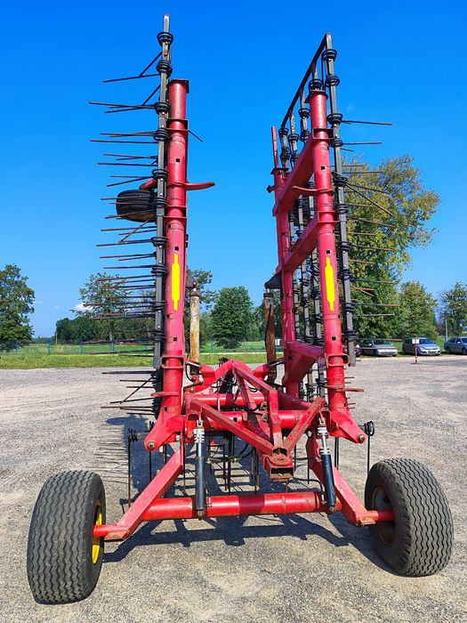 Brona scierniskowa Vaderstad agregat ścierniskowy