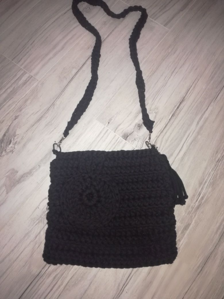Torebka handmade