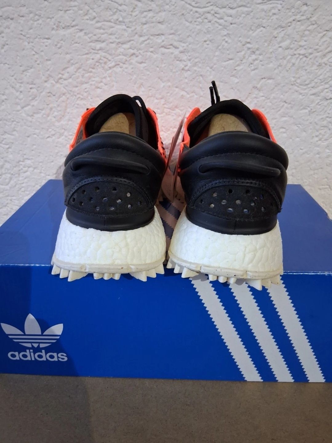 Кроссовки Adidas Alexander Wang Оригинал