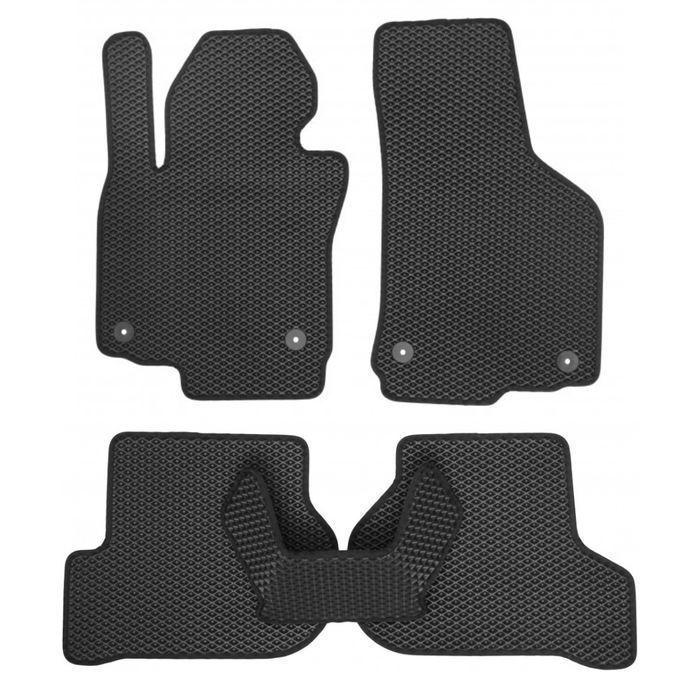 Коврики в салон EVA Skoda Octavia A5\ A7\ A8\ Tour\ Kodiaq\ Super B