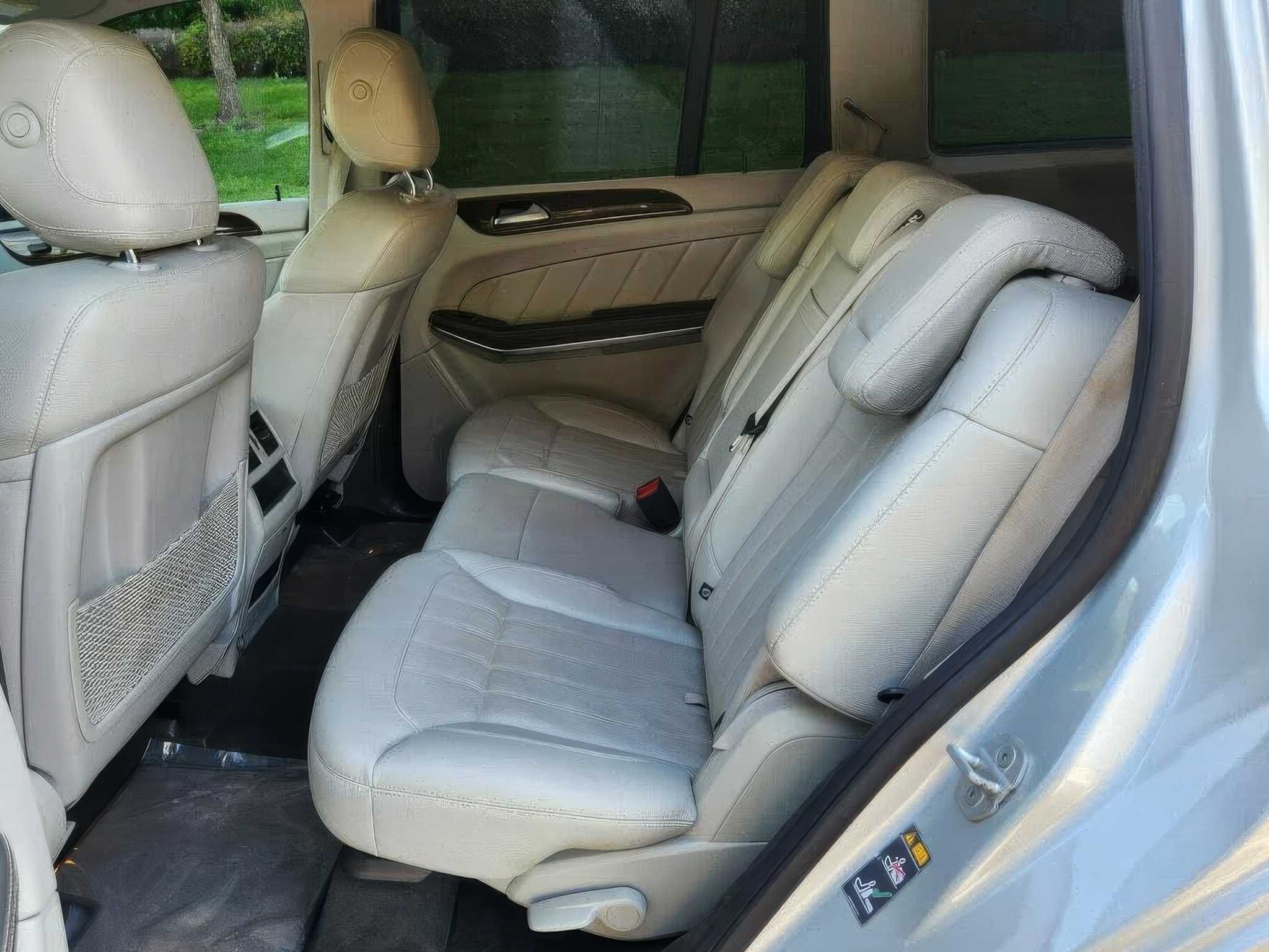 2014 Mercedes-Benz GL-Class GL 350 BlueTEC 4MATIC