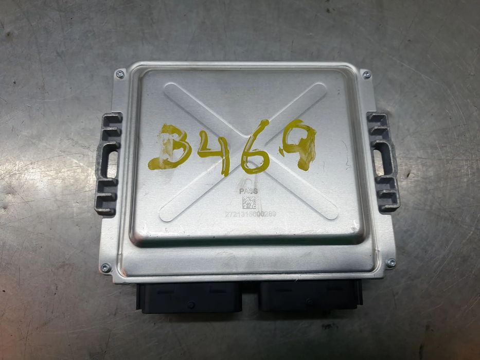 Centralina motor / ECU DACIA Sandero III