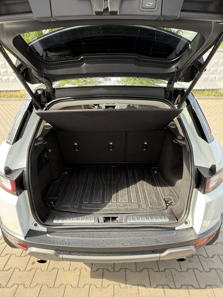 Land Rover Renge Rover Evoque