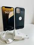 Phone 12 mini bialy / 64 GB / bateria 84%