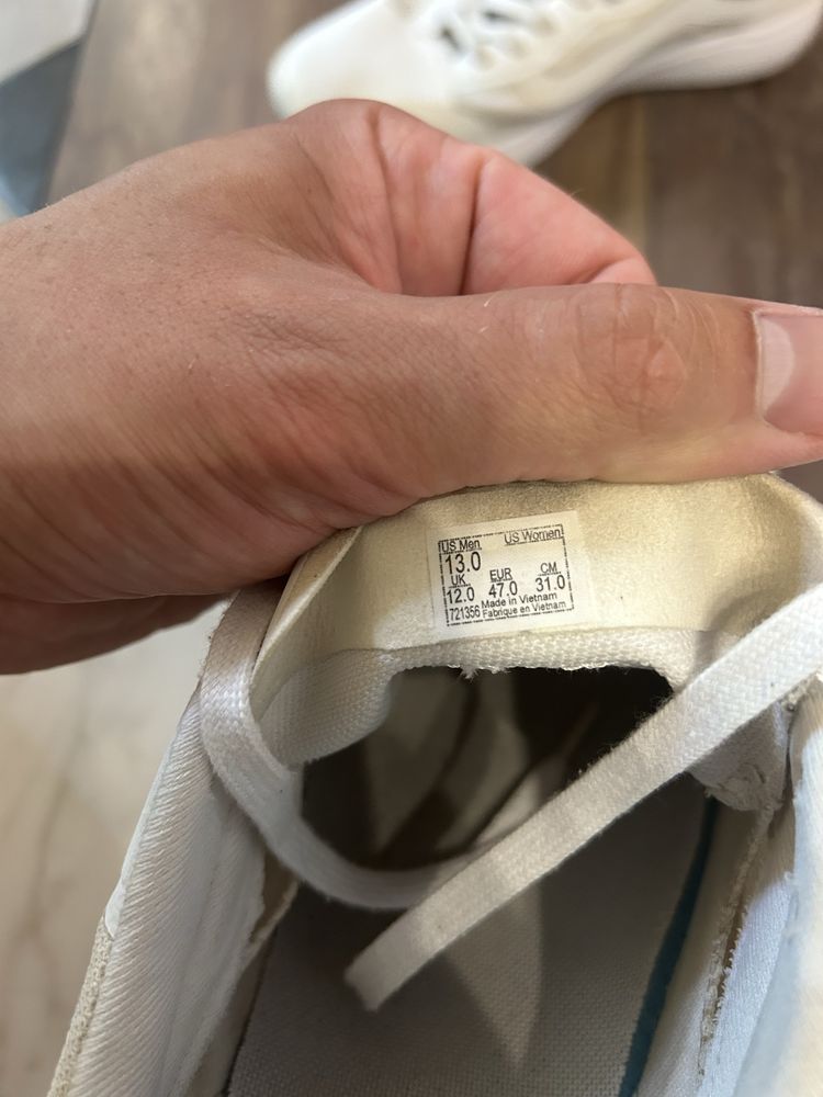 Мокасины Vans US 13(31cм)