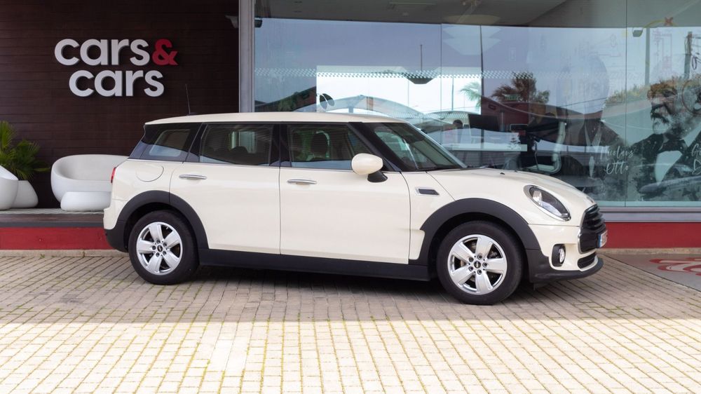 MINI Clubman One D Auto