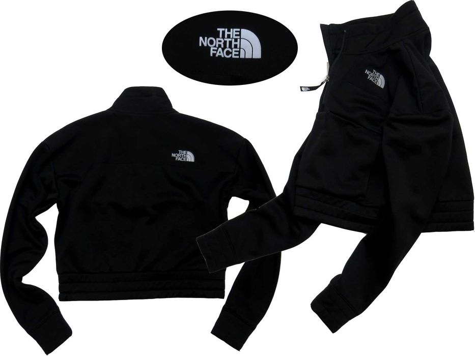 The North Face krótka bluza polarowa r XS -60%