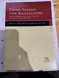 Crimes sexuais com adolescentes