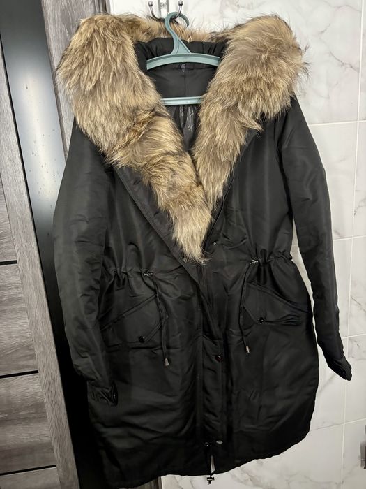 Куртка парка 50-52 рр