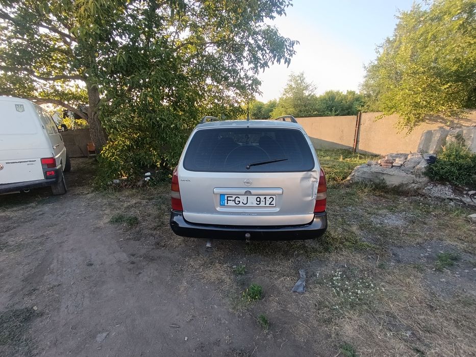 Опель Астра , універсал дизель 2.0