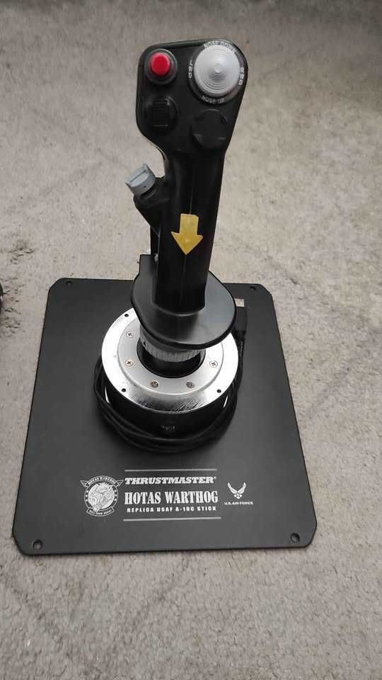 Joystick Thrustmaster Hotas Warthog