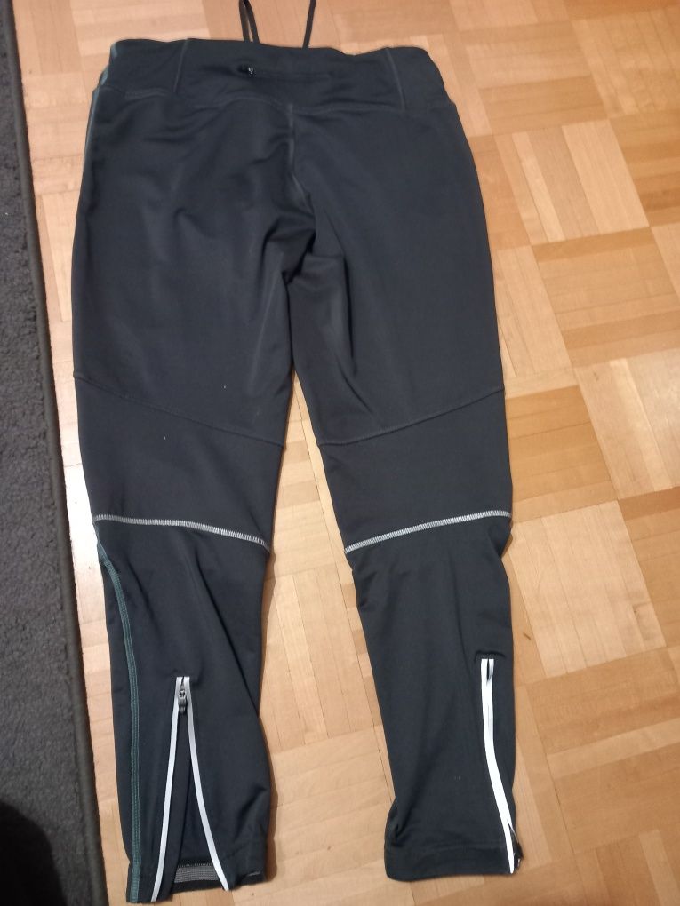 Legginsy damskie do biegania techniczne rozmiarl L/xl