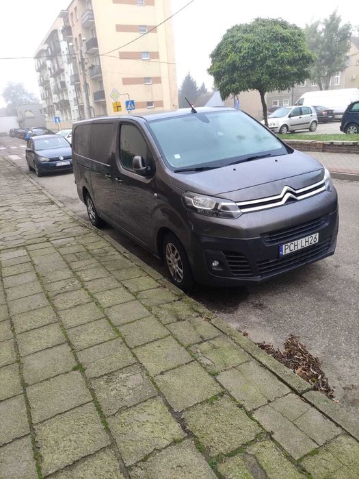 Sprzedam Citroen Jumpy
