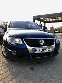 Volkswagen Passat B6