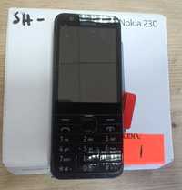 Telefon NOKIA 230 Dual SIM Szary ( 1)