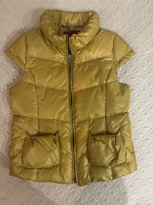 Жіноча жилетка, жилет